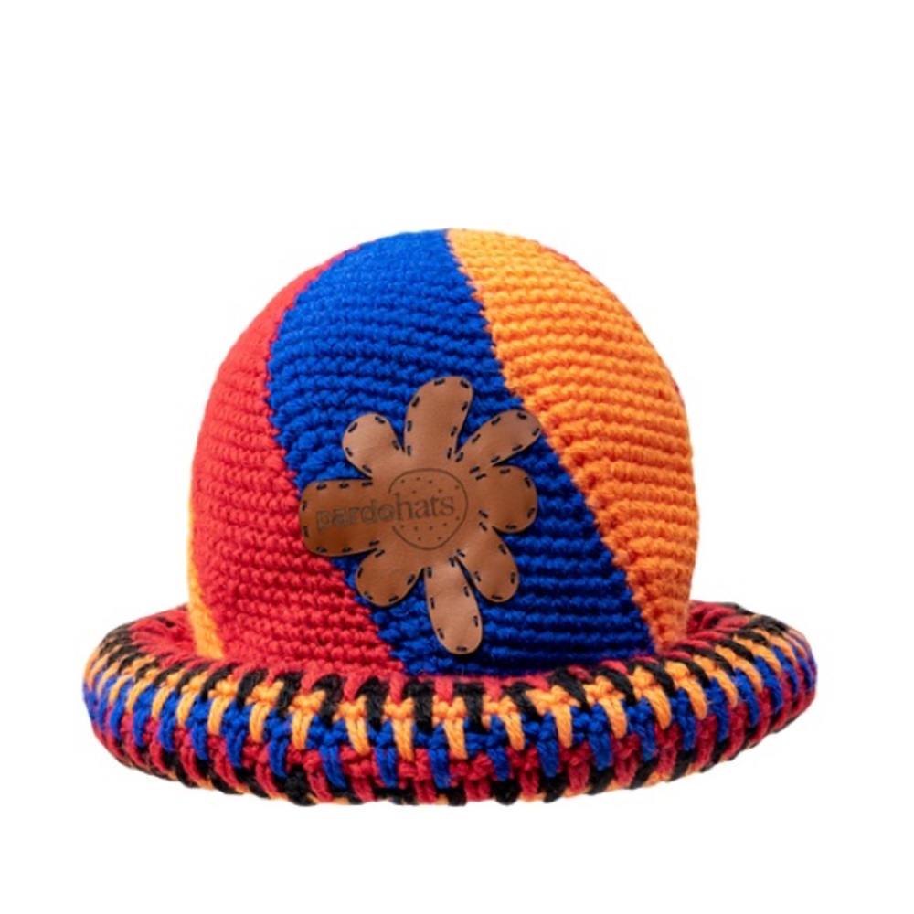 PARDO HATS - Aquiles | handmade crochet in Barcelona